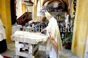 Altarweihe in Kathal weiere Fotos-8504