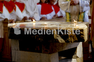Altarweihe in Kathal weiere Fotos-8517
