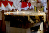 Altarweihe in Kathal weiere Fotos-8517