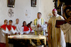Altarweihe in Kathal weiere Fotos-8519
