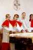 Altarweihe in Kathal weiere Fotos-8521