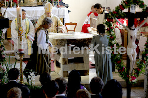 Altarweihe in Kathal weiere Fotos-8525