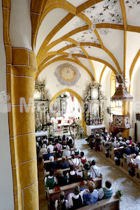Altarweihe in Kathal weiere Fotos-8541