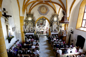 Altarweihe in Kathal weiere Fotos-8543