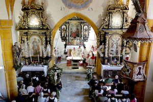 Altarweihe in Kathal weiere Fotos-8547