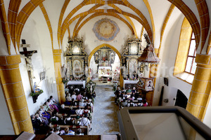 Altarweihe in Kathal weiere Fotos-8548