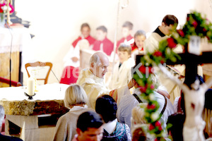 Altarweihe in Kathal weiere Fotos-8577