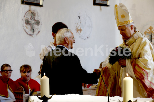 Altarweihe in Kathal weiere Fotos-8597