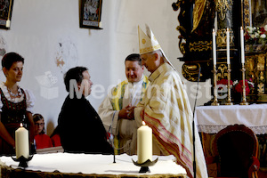 Altarweihe in Kathal weiere Fotos-8603