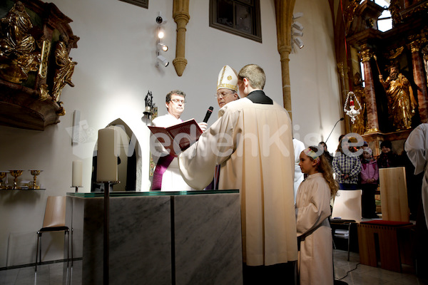 Altarweihe in St. Marein im Muerztal-2778
