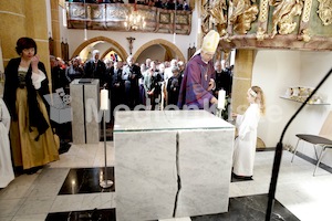 Altarweihe in St. Marein im Muerztal-2785