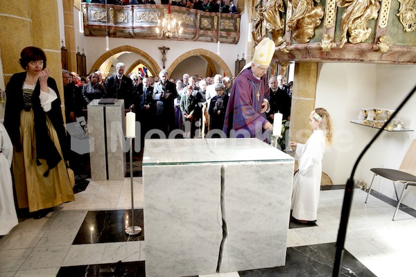 Altarweihe in St. Marein im Muerztal-2785