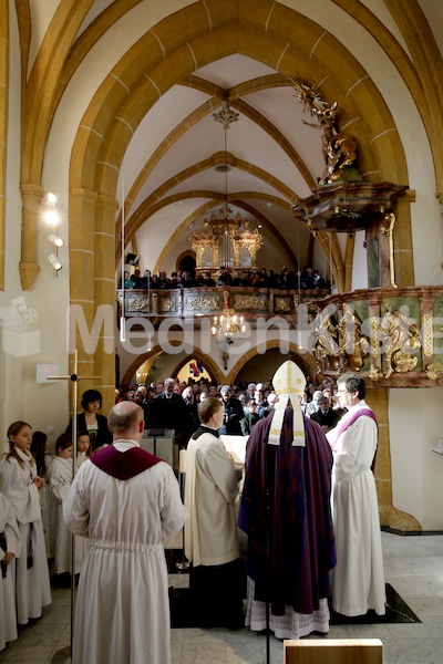 Altarweihe in St. Marein im Muerztal-2790