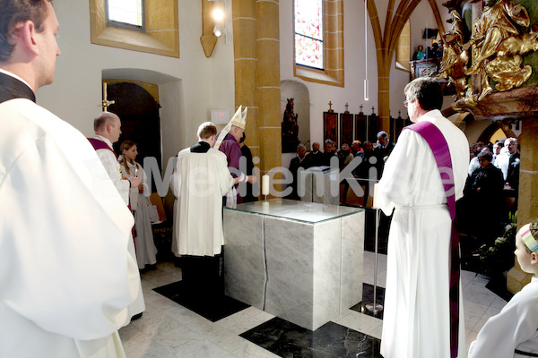 Altarweihe in St. Marein im Muerztal-2793