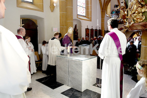 Altarweihe in St. Marein im Muerztal-2794