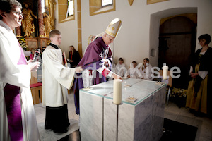 Altarweihe in St. Marein im Muerztal-2816