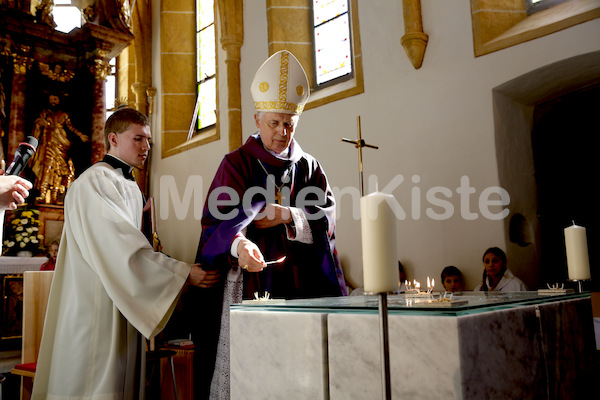 Altarweihe in St. Marein im Muerztal-2820
