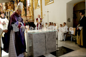 Altarweihe in St. Marein im Muerztal-2823