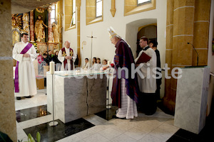 Altarweihe in St. Marein im Muerztal-2826