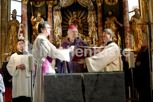 Altarweihe in St. Marein im Muerztal-2852