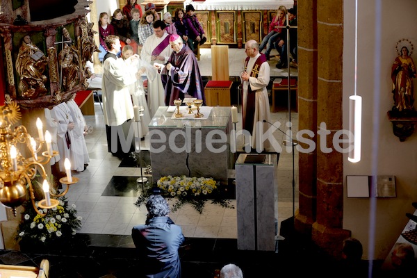 Altarweihe in St. Marein im Muerztal-2869