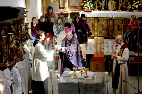 Altarweihe in St. Marein im Muerztal-2870