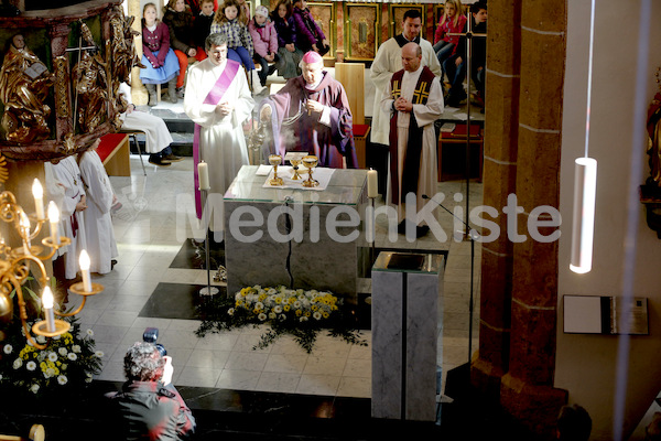 Altarweihe in St. Marein im Muerztal-2875