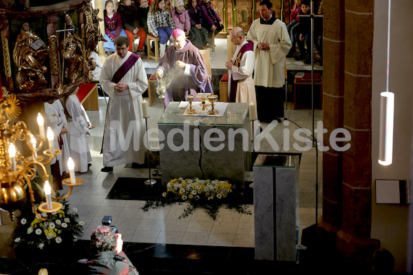 Altarweihe in St. Marein im Muerztal-2878