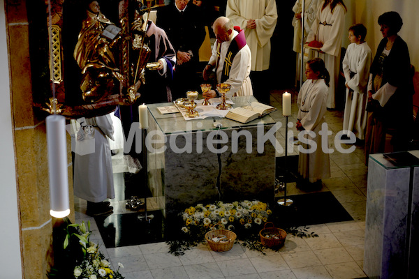 Altarweihe in St. Marein im Muerztal-2888