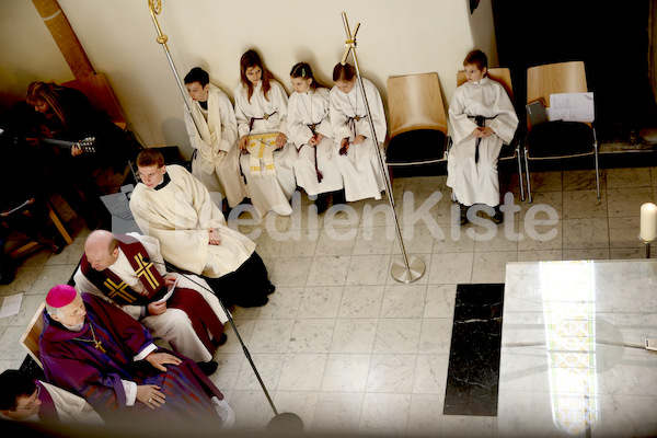 Altarweihe in St. Marein im Muerztal-2904