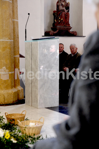 Altarweihe in St. Marein im Muerztal-2926