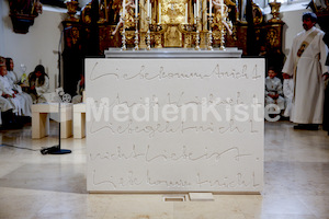 Altarweihe Premstaetten-4925