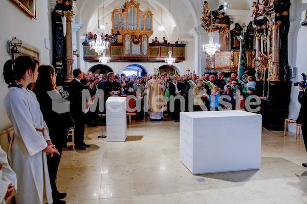 Altarweihe Premstaetten-5016