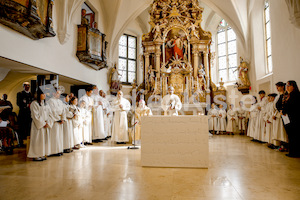 Altarweihe Premstaetten-5205