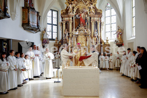 Altarweihe Premstaetten-5221