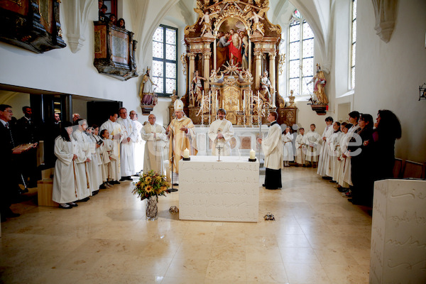 Altarweihe Premstaetten-5336