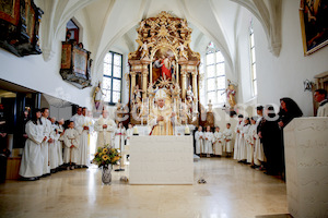 Altarweihe Premstaetten-5345