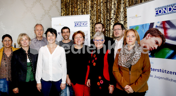 Arbeitslosenfonds treffen mit Schroeck-7108