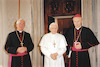 Benedikt XVI Lackner Franz Kapellari Egon