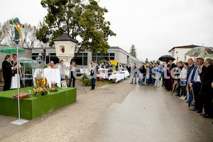 Bildstocksegnung in St. Peter Berufsschule-8685