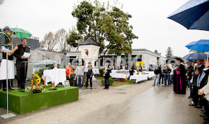 Bildstocksegnung in St. Peter Berufsschule-8701