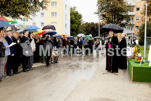 Bildstocksegnung in St. Peter Berufsschule-8710