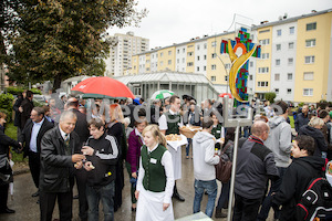 Bildstocksegnung in St. Peter Berufsschule-8756