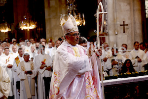 Bischofsweihe Bischof Wilhelm KrautwaschlF.Neuhold-7805