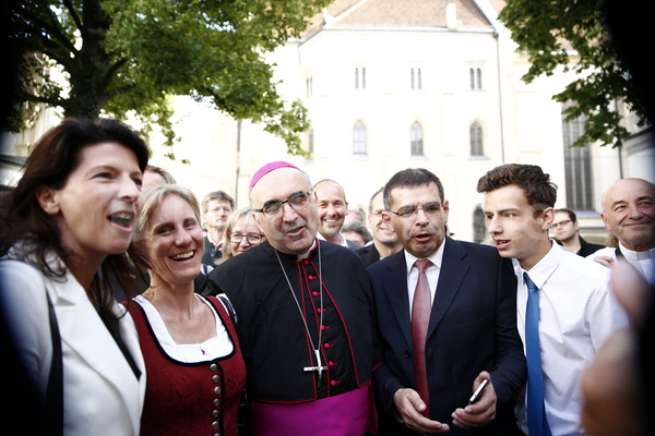 Bischofsweihe_Agape _40A8815