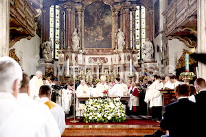 Bischofsweihe_Einzug Dom _40A7256