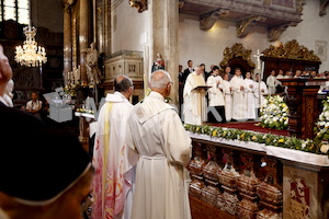 Bischofsweihe_Einzug Dom _40A7264