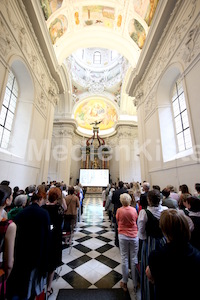 Bischofsweihe_Gottesdienst_Mausoleum IMG_1507