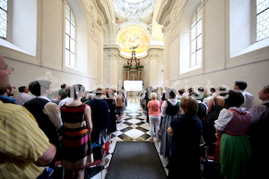 Bischofsweihe_Gottesdienst_Mausoleum IMG_1511