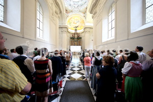 Bischofsweihe_Gottesdienst_Mausoleum IMG_1512